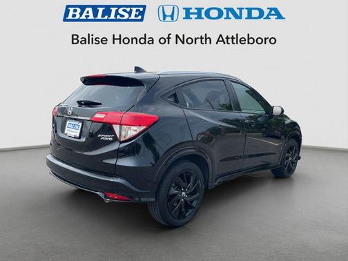 2022 Honda HR-V AWD Sport