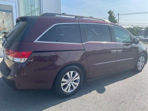 2014 Honda Odyssey EX-L