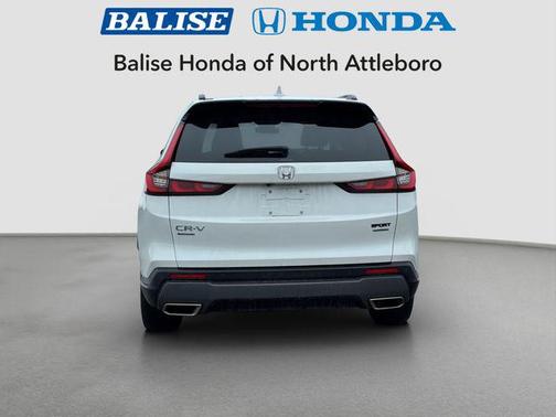 2023 Honda CR-V Hybrid Sport Touring AWD