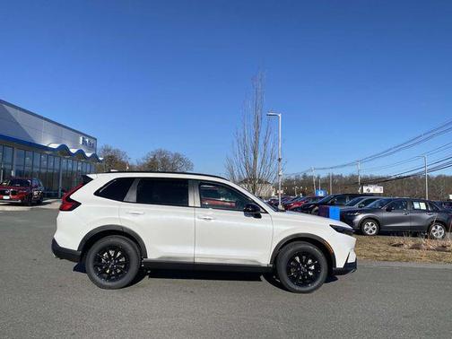 2026 Honda CR-V Hybrid Sport-L AWD