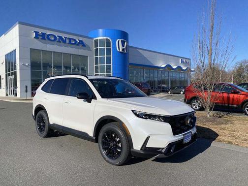 2026 Honda CR-V Hybrid Sport-L AWD
