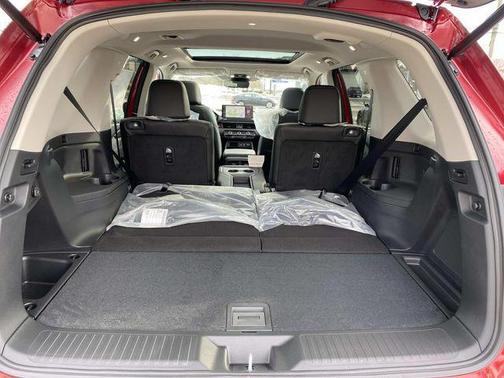 2026 Honda Pilot Touring 8-Passenger