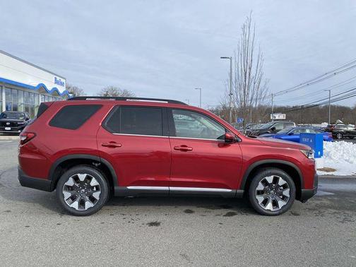 2026 Honda Pilot Touring 8-Passenger