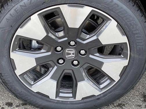 2026 Honda Pilot Touring 8-Passenger