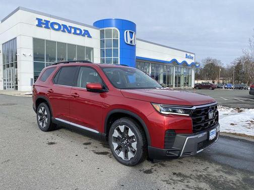 2026 Honda Pilot Touring 8-Passenger