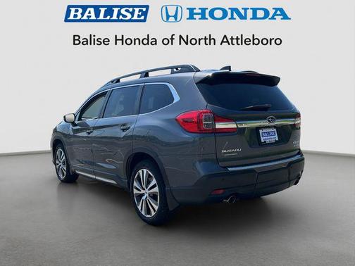 Magnetite Gray Metallic 2021 Subaru Ascent Limited 7-Passenger