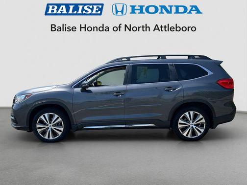 Magnetite Gray Metallic 2021 Subaru Ascent Limited 7-Passenger