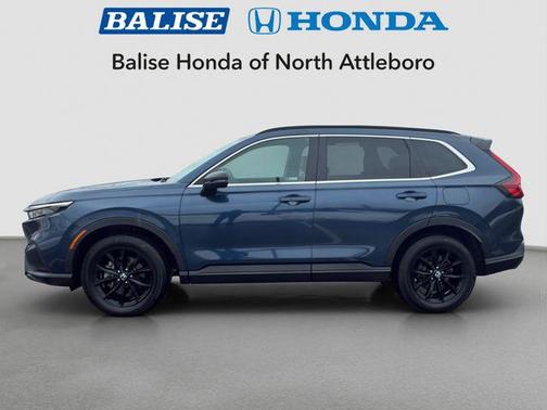 2024 Honda CR-V Hybrid Sport AWD