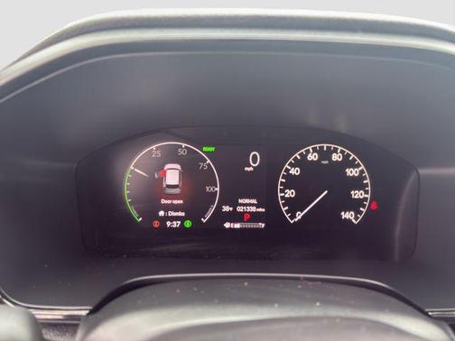 2024 Honda CR-V Hybrid Sport AWD