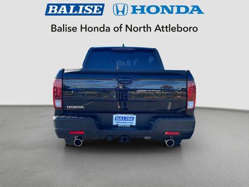 2024 Honda Ridgeline RTL