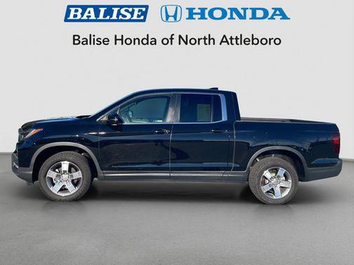 2024 Honda Ridgeline RTL