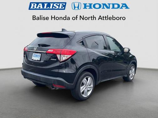 2019 Honda HR-V EX-L