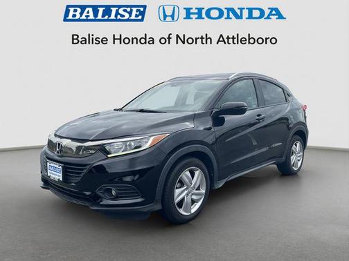 2019 Honda HR-V EX-L