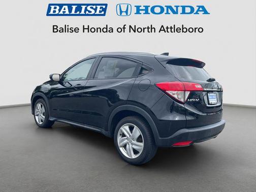 2019 Honda HR-V EX-L