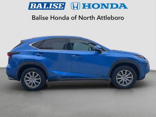 2020 Lexus NX 300 Base