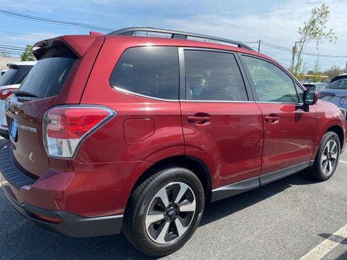 2018 Subaru Forester 2.5i Limited