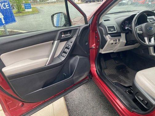 2018 Subaru Forester 2.5i Limited