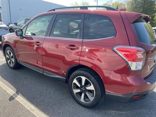 2018 Subaru Forester 2.5i Limited