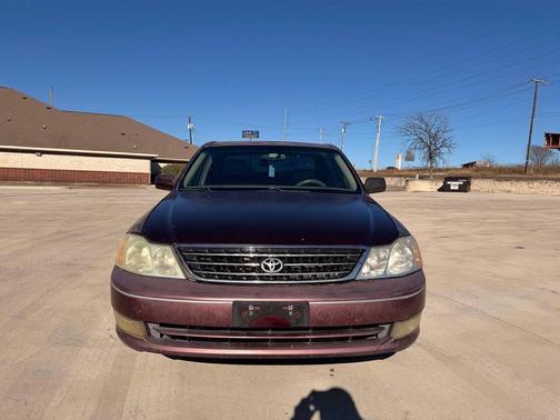 2003 Toyota Avalon XLS