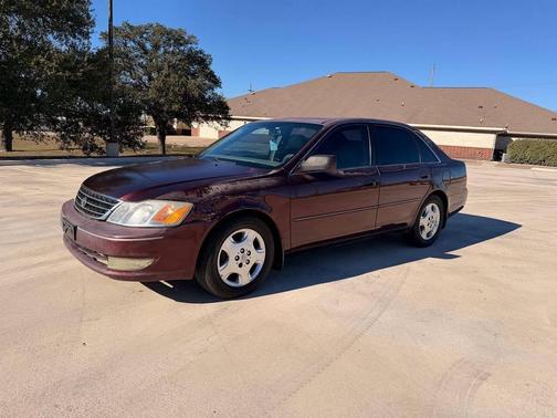 2003 Toyota Avalon XLS
