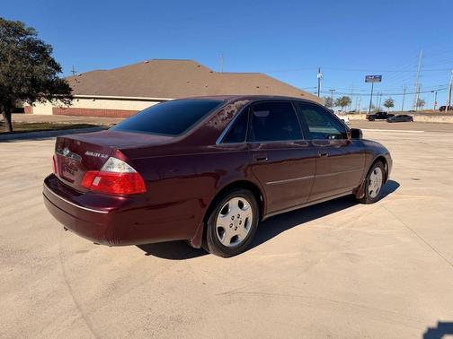 2003 Toyota Avalon XLS