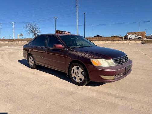2003 Toyota Avalon XLS