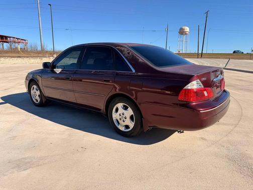 2003 Toyota Avalon XLS