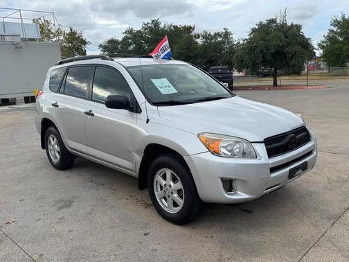 2007 Toyota RAV4 Base
