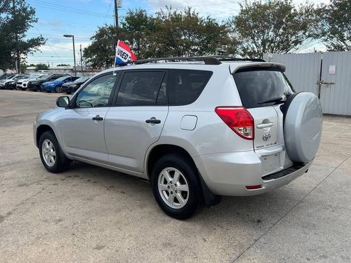 2007 Toyota RAV4 Base
