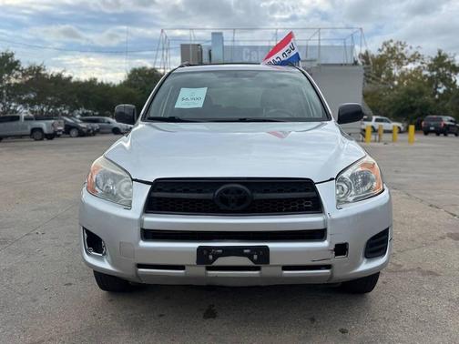 2007 Toyota RAV4 Base