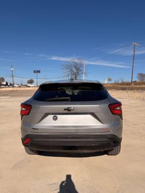 2024 Chevrolet Trax FWD 1RS