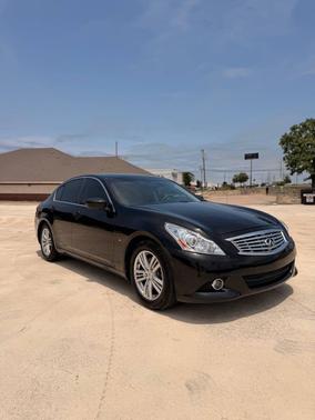 Black Obsidian 2015 INFINITI Q40 Base