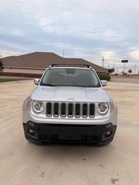 2015 Jeep Renegade Limited