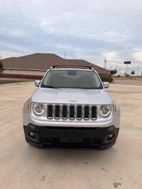 2015 Jeep Renegade Limited