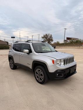 2015 Jeep Renegade Limited