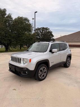 2015 Jeep Renegade Limited