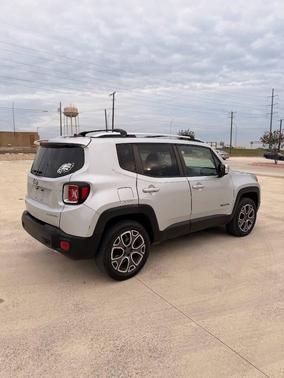 2015 Jeep Renegade Limited