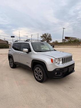 2015 Jeep Renegade Limited