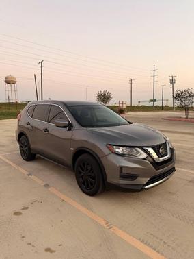 Gun Metallic 2019 Nissan Rogue S
