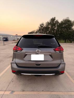 Gun Metallic 2019 Nissan Rogue S
