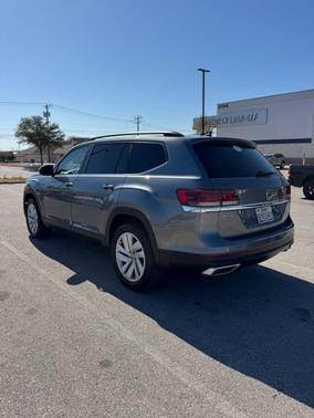 2021 Volkswagen Atlas V6 SE 4dr SUV w/Technology