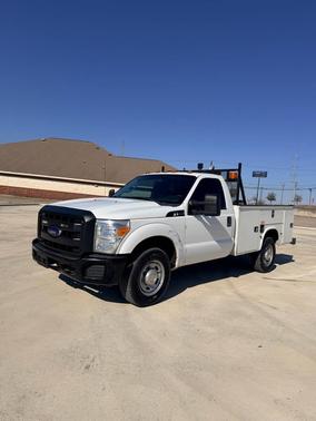 2015 Ford F-350 XL