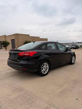 Tuxedo Black 2015 Ford Focus SE
