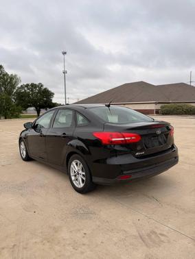 Tuxedo Black 2015 Ford Focus SE