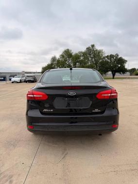 Tuxedo Black 2015 Ford Focus SE