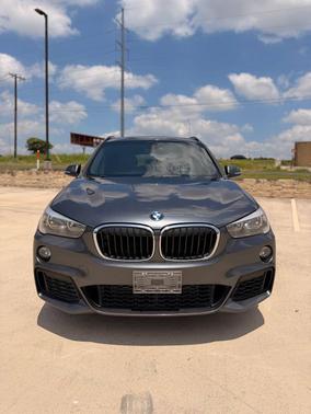 Mineral Gray Metallic 2018 BMW X1 sDrive28i