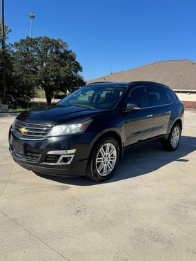 2015 Chevrolet Traverse 1LT