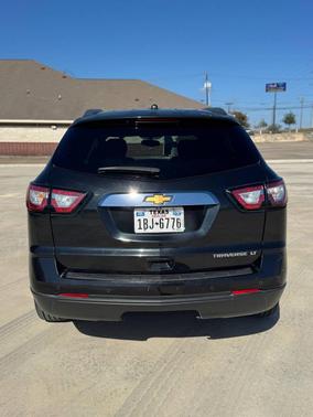 2015 Chevrolet Traverse 1LT