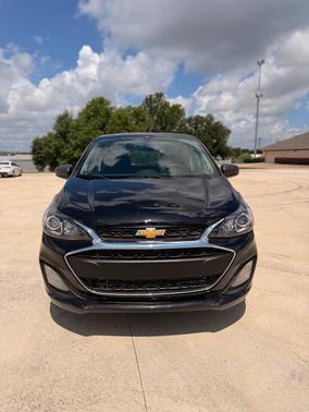 Mosaic Black Metallic 2022 Chevrolet Spark LS