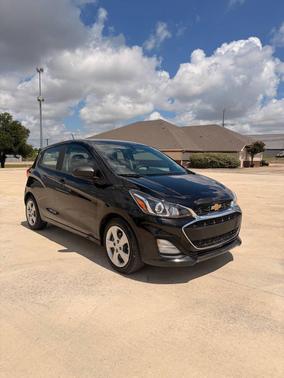 Mosaic Black Metallic 2022 Chevrolet Spark LS